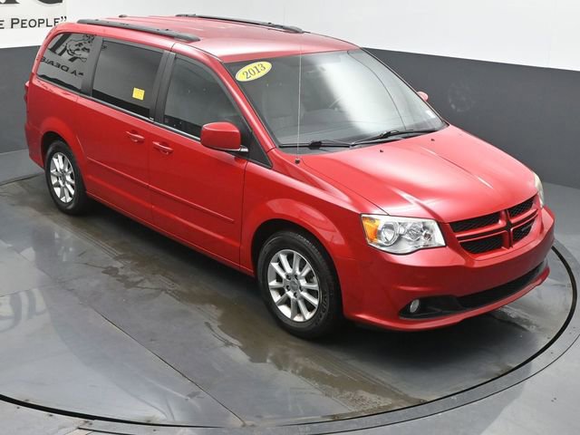 Used 2013 Dodge Grand Caravan R/T w/ Trailer Tow Group image 48