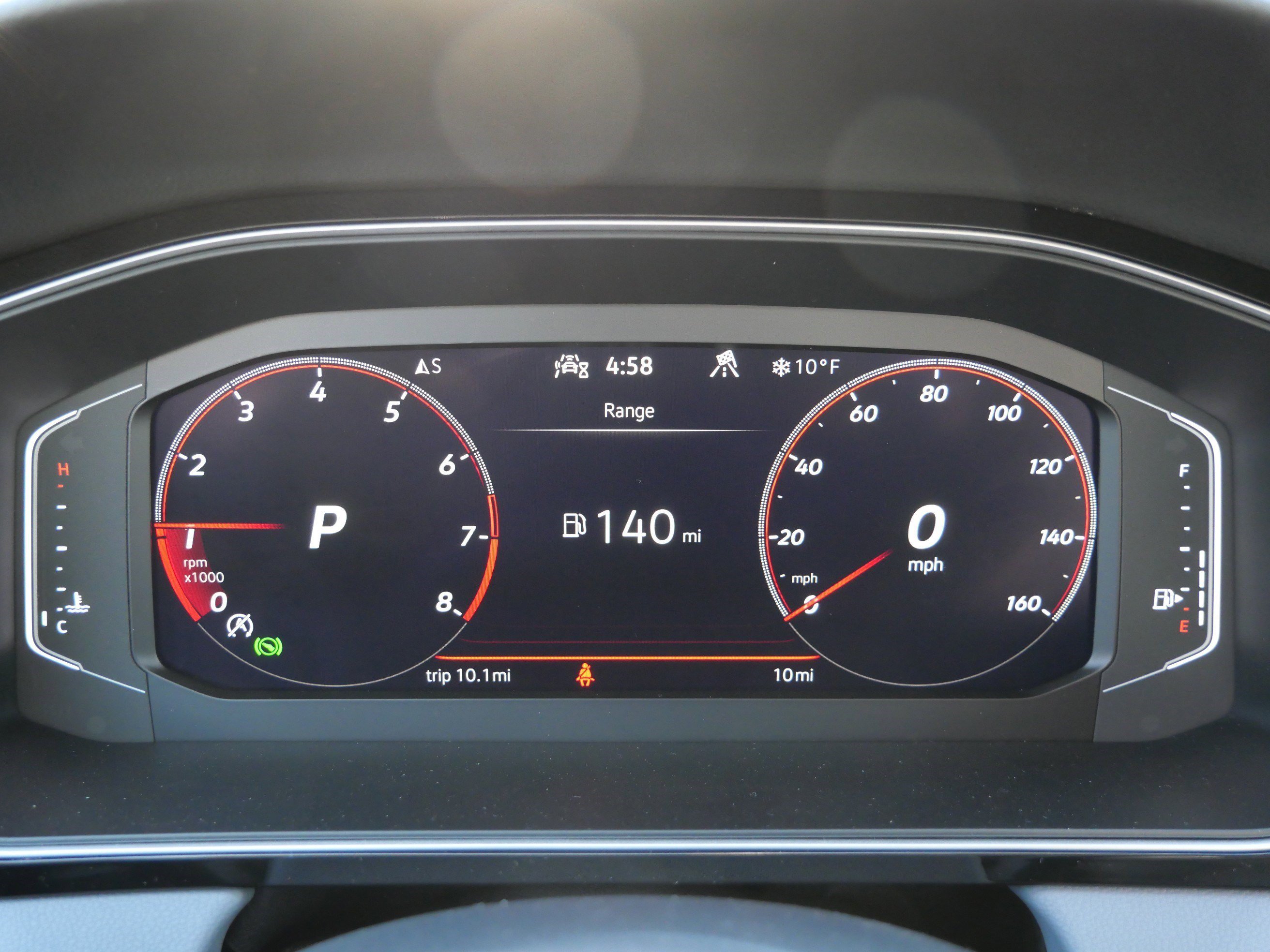 New 2026 Volkswagen Jetta GLI Autobahn FWD image 4