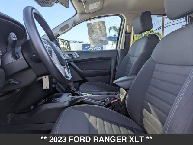 Used 2023 Ford Ranger XLT RWD image 17