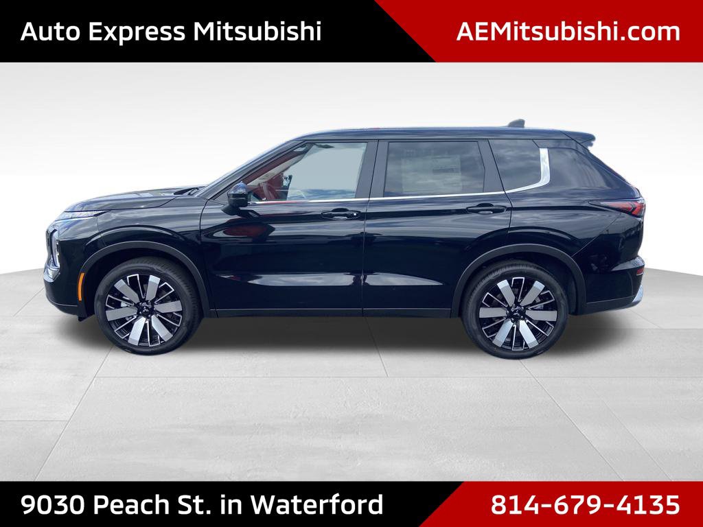 New 2026 Mitsubishi Outlander SE AWD/4WD image 4