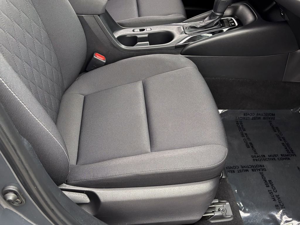 Used 2023 Toyota Corolla LE w/ Carpet Mat Package (TMS) image 30