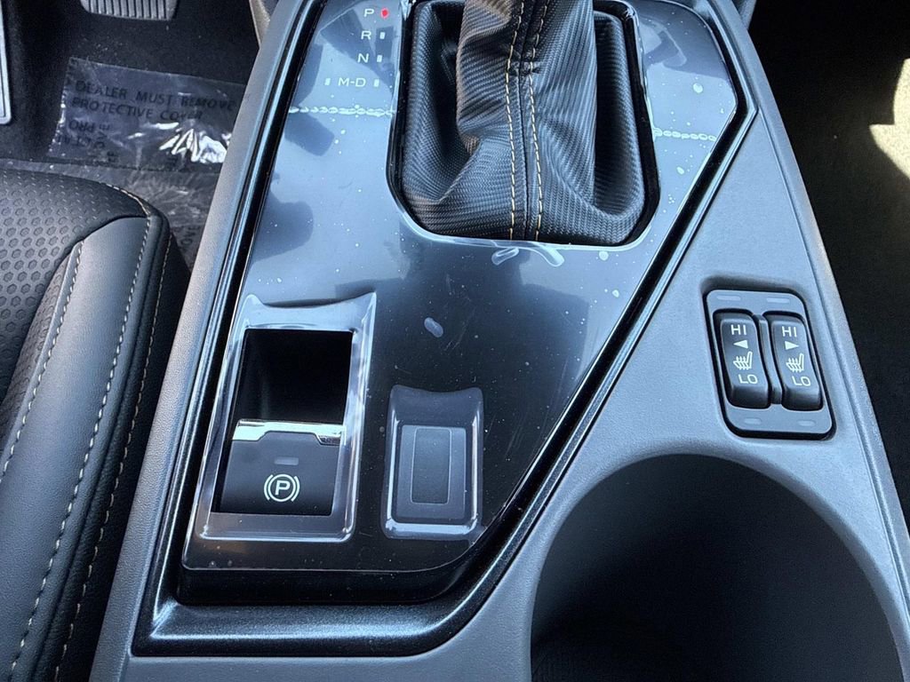 New 2026 Subaru Crosstrek 2.5i Wilderness image 35