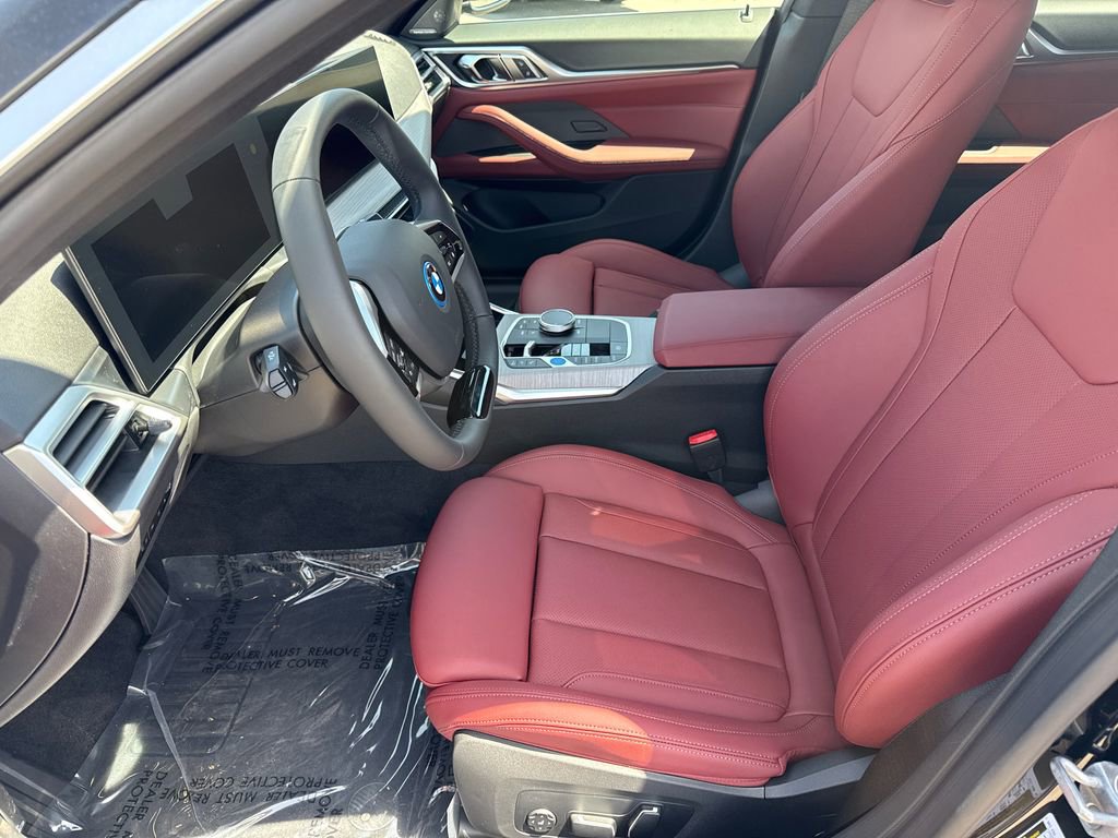 New 2026 BMW i4 eDrive40 w/ Premium Package image 22