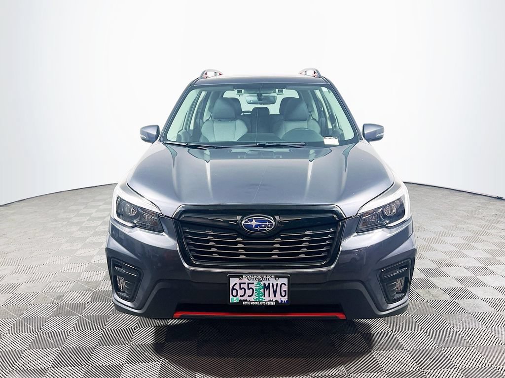 Used 2021 Subaru Forester Sport w/ Popular Package #2 AWD/4WD image 2