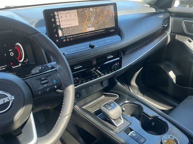 Used 2024 Nissan Rogue Platinum w/ Platinum Premium Package AWD/4WD image 27