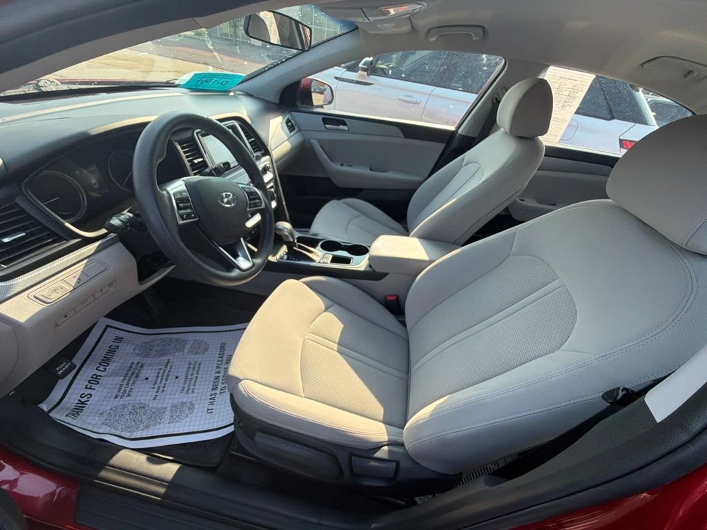 Used 2018 Hyundai Sonata ECO FWD image 11