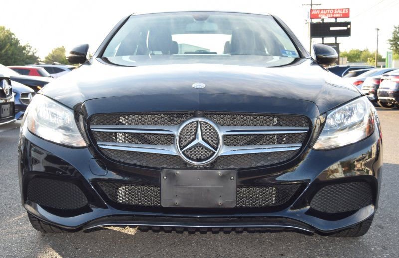 Used 2016 Mercedes-Benz C 300 4MATIC Sedan image 8