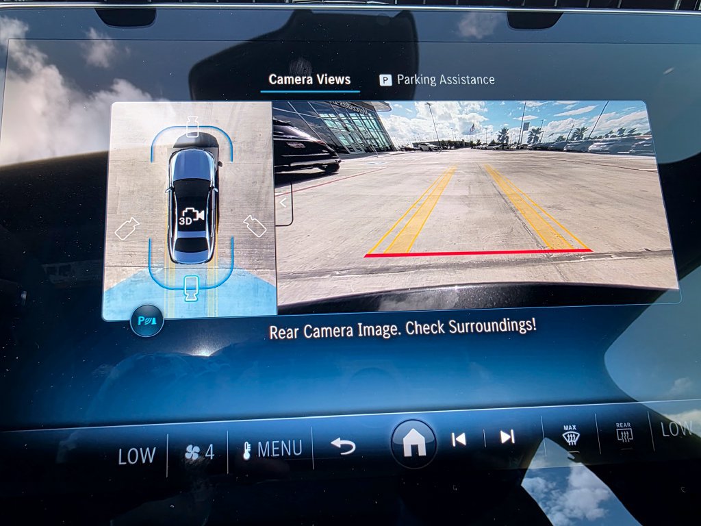 New 2026 Mercedes-Benz E 53 AMG e 4MATIC Sedan image 23