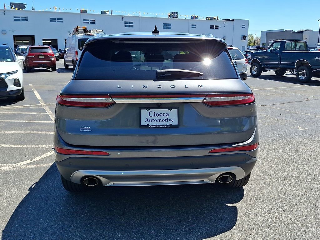 Used 2022 Lincoln Corsair Reserve w/ Equipment Group 201A AWD/4WD image 8