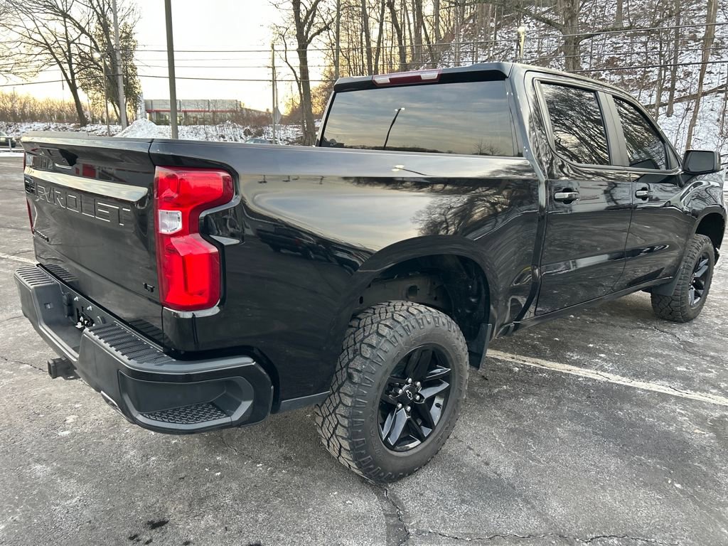 Used 2022 Chevrolet Silverado 1500 LT Trail Boss image 5
