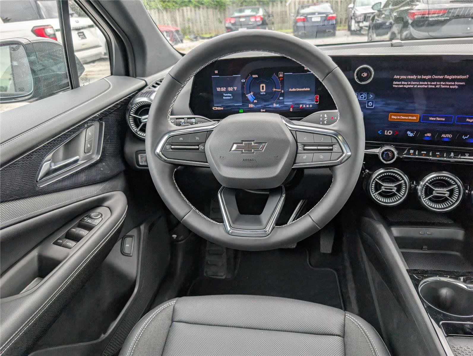 New 2026 Chevrolet Blazer EV LT FWD image 12