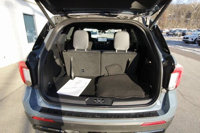 New 2026 Ford Explorer ST-Line image 14