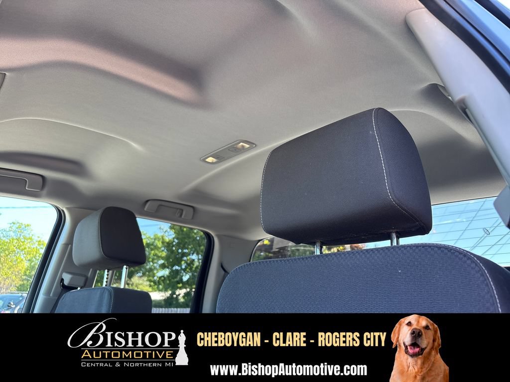Used 2016 Chevrolet Silverado 1500 LT w/ All Star Edition AWD/4WD image 15