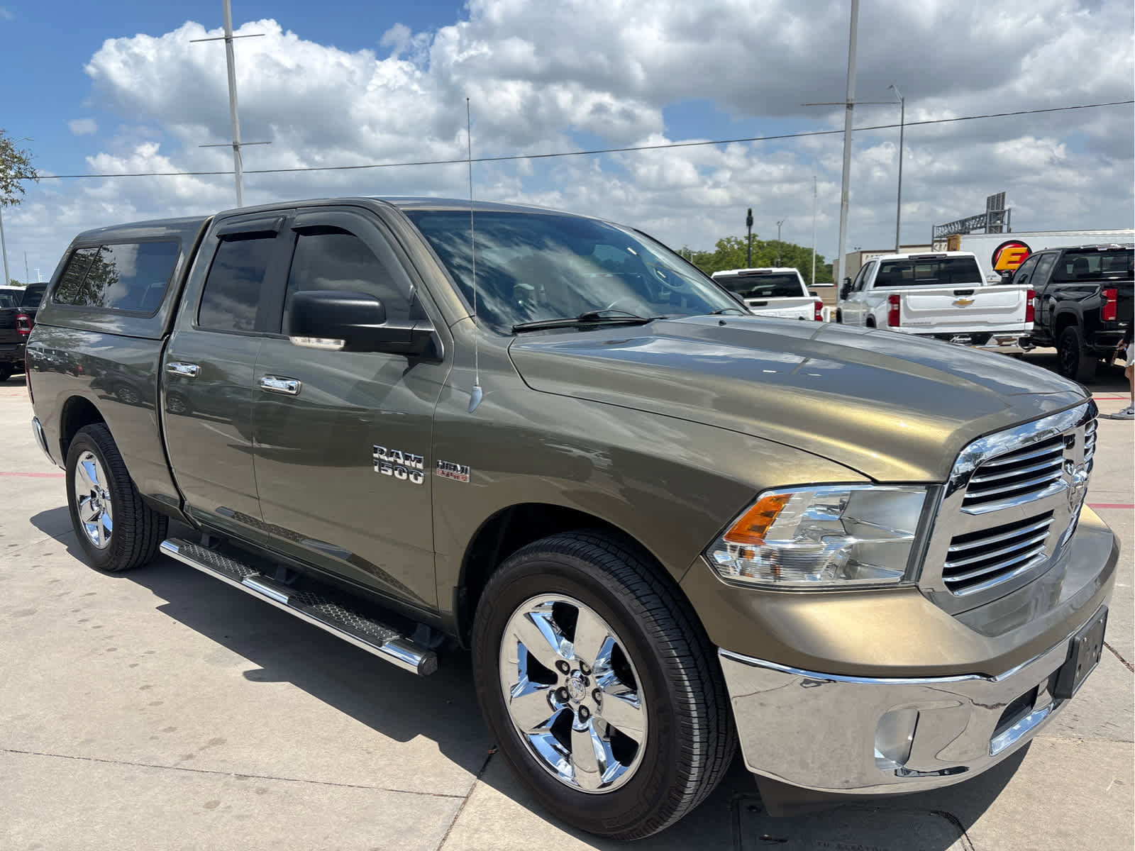 Used 2013 RAM 1500 Lone Star image 5