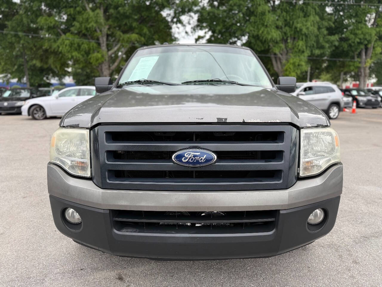 Used 2014 Ford Expedition XL RWD image 2