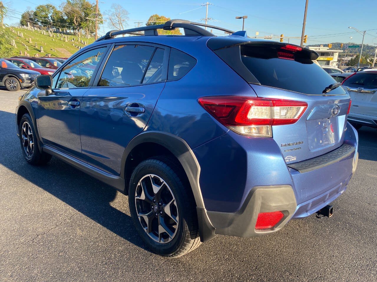 Used 2019 Subaru Crosstrek 2.0i Premium AWD/4WD image 5