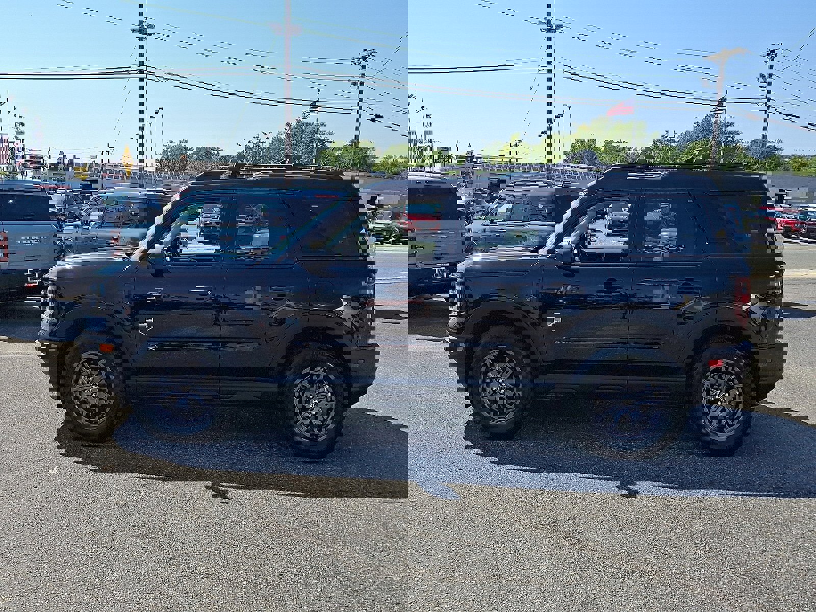 Certified 2021 Ford Bronco Sport Big Bend w/ Big Bend Package (96B) image 4