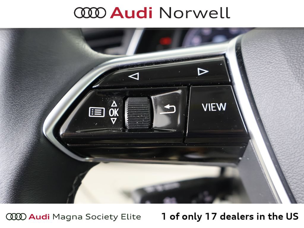 Used 2023 Audi A6 Premium Plus w/ Premium Plus Package AWD/4WD image 28