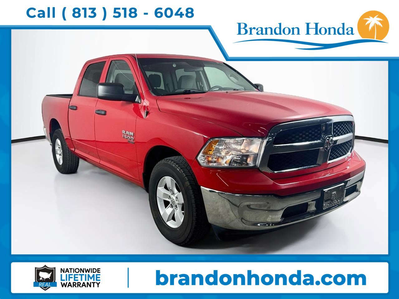 Used 2022 RAM 1500 Classic SLT
