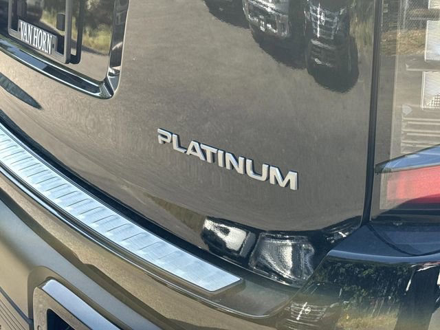 New 2026 Nissan Armada Platinum w/ Convenience Package image 37