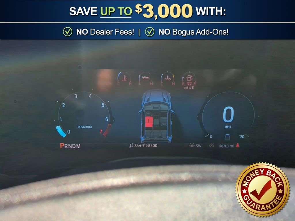 Used 2024 Ford F150 STX w/ STX Black Appearance Package image 19