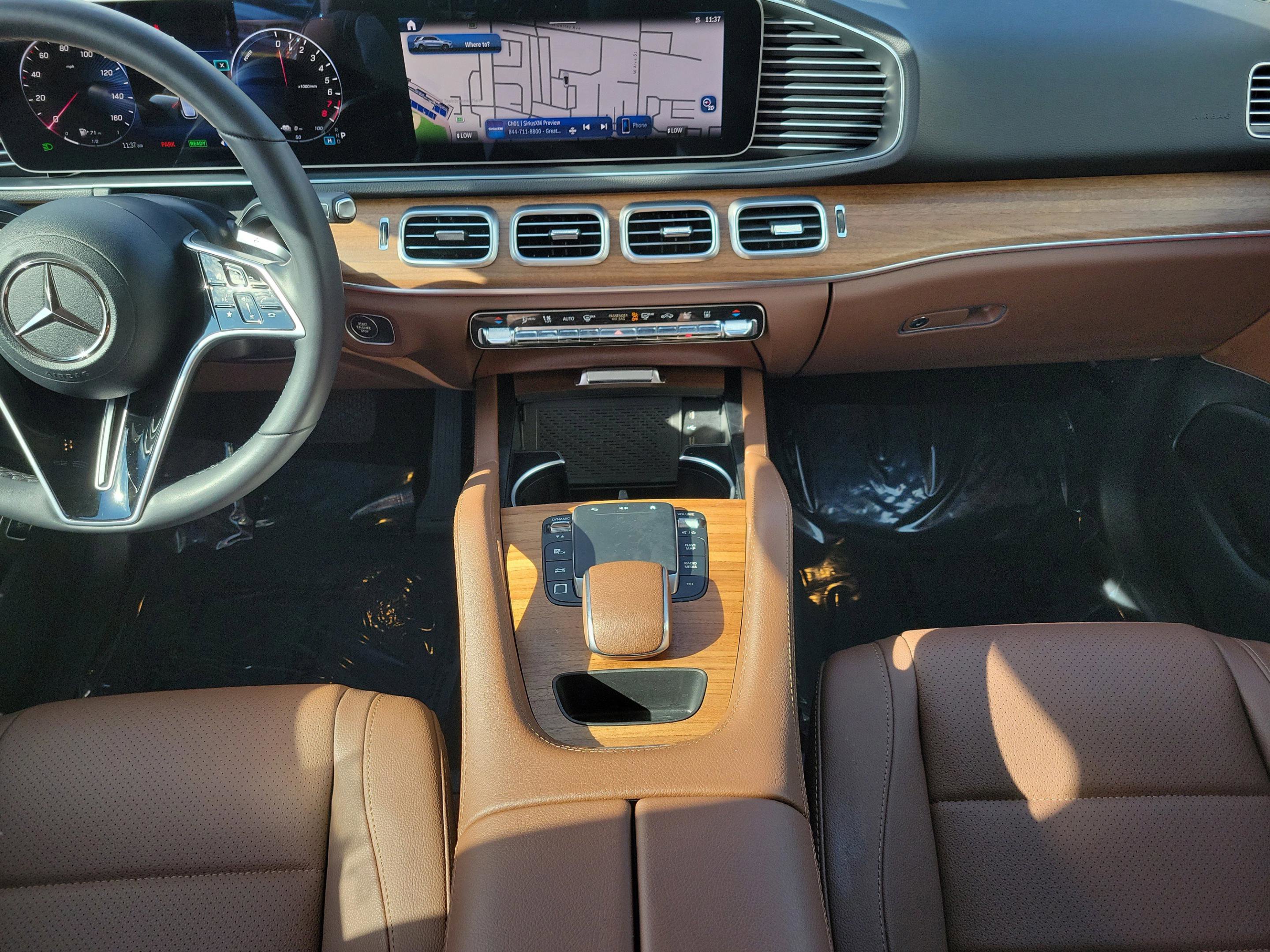 Used 2025 Mercedes-Benz GLE 450e 4MATIC image 20