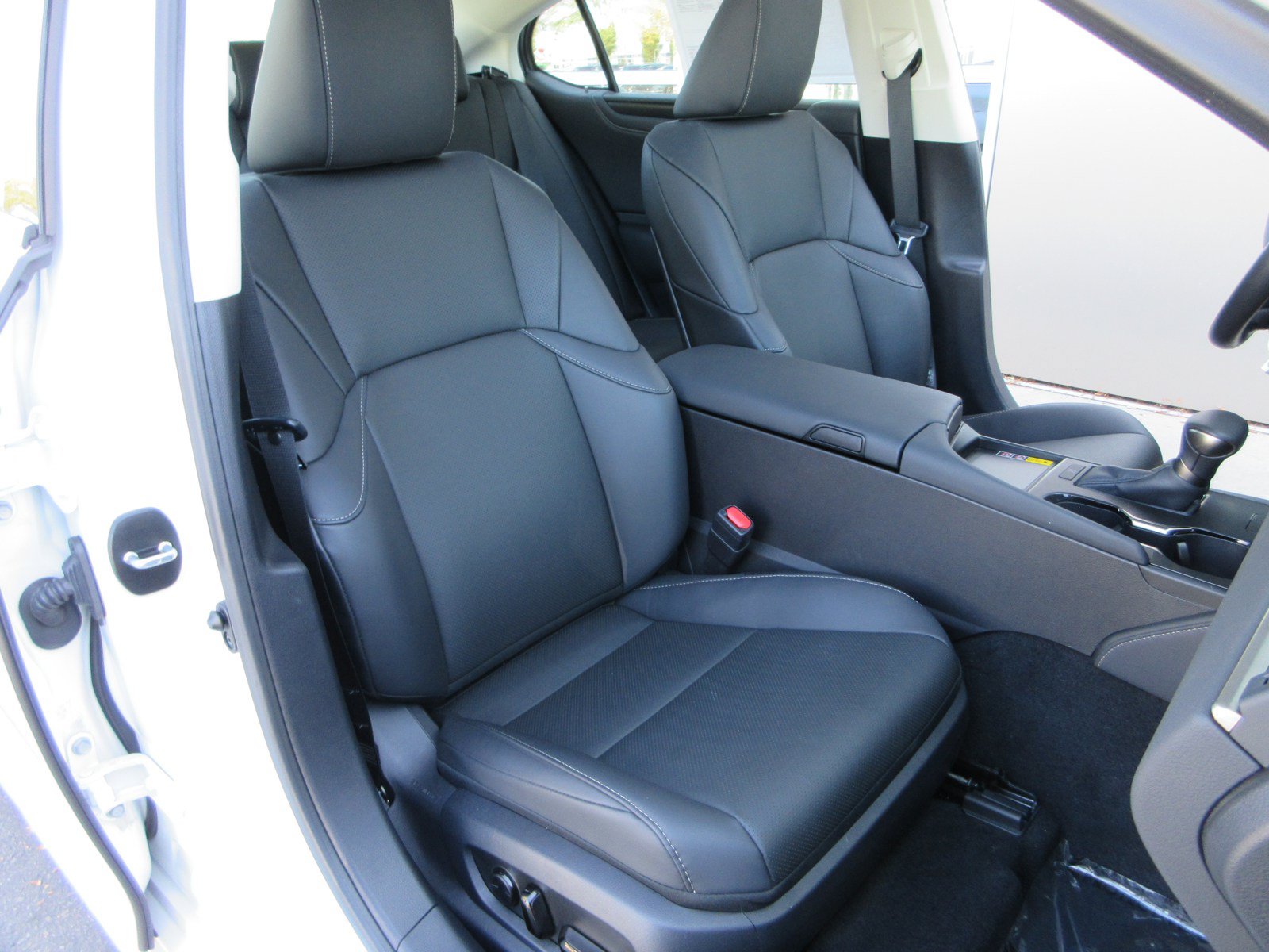 Used 2025 Lexus ES 350 w/ Premium Package FWD image 23