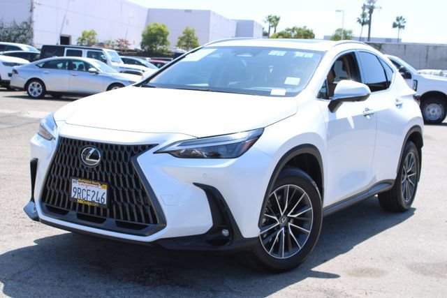 Used 2025 Lexus NX 350h AWD w/ Cold Area Package image 10