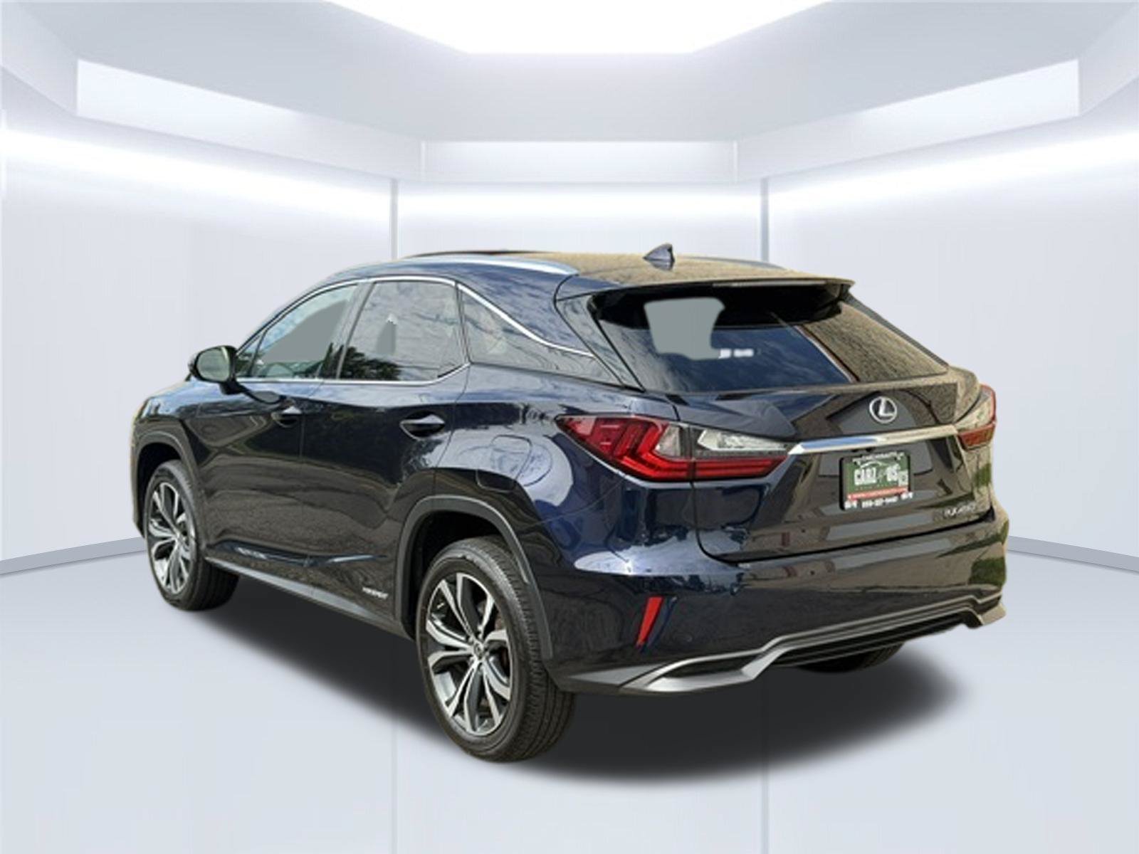 Used 2019 Lexus RX 450h AWD w/ Navigation Package image 7