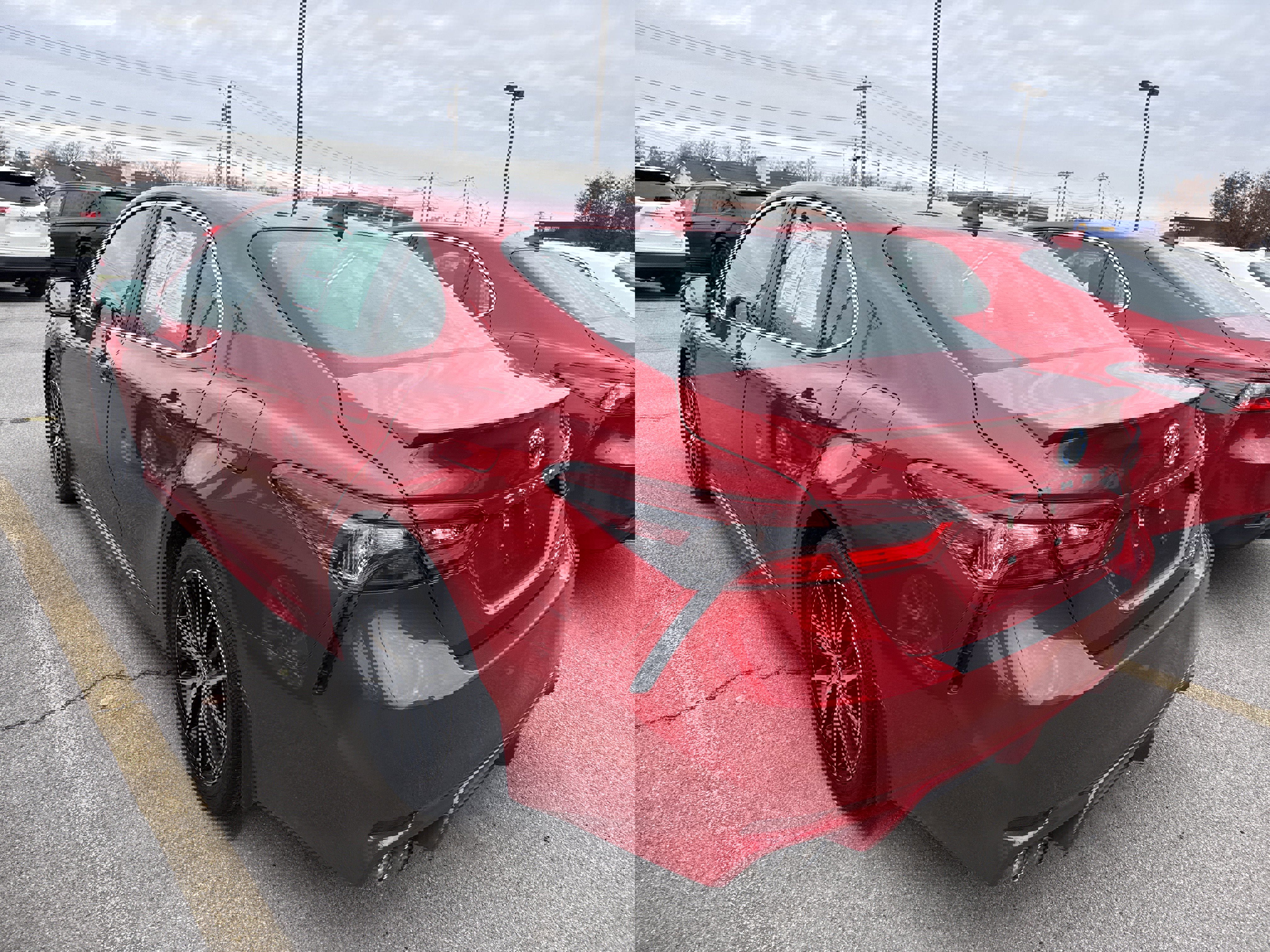 Used 2023 Toyota Camry SE image 5