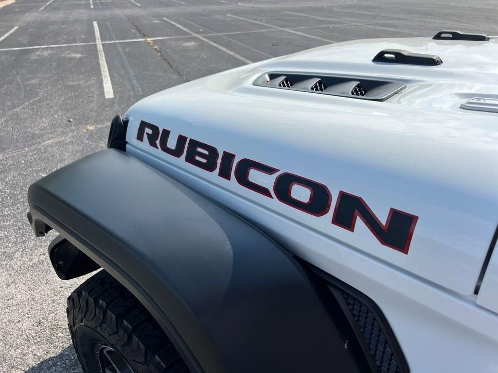 Used 2020 Jeep Wrangler Unlimited Rubicon w/ Dual Top Group image 7