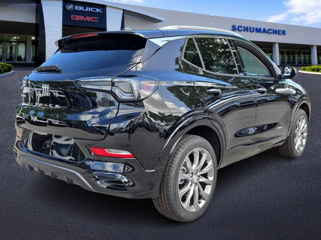 New 2026 Buick Encore GX Avenir AWD/4WD image 7