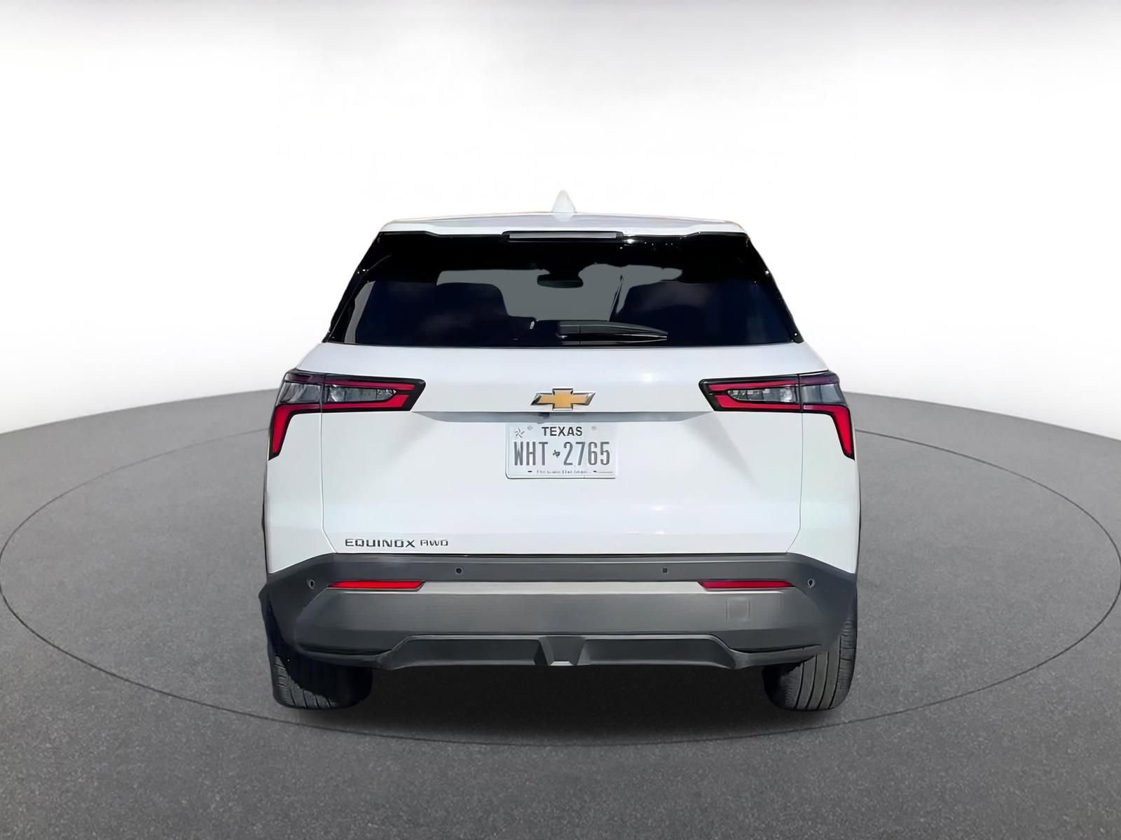 Used 2025 Chevrolet Equinox LT image 12