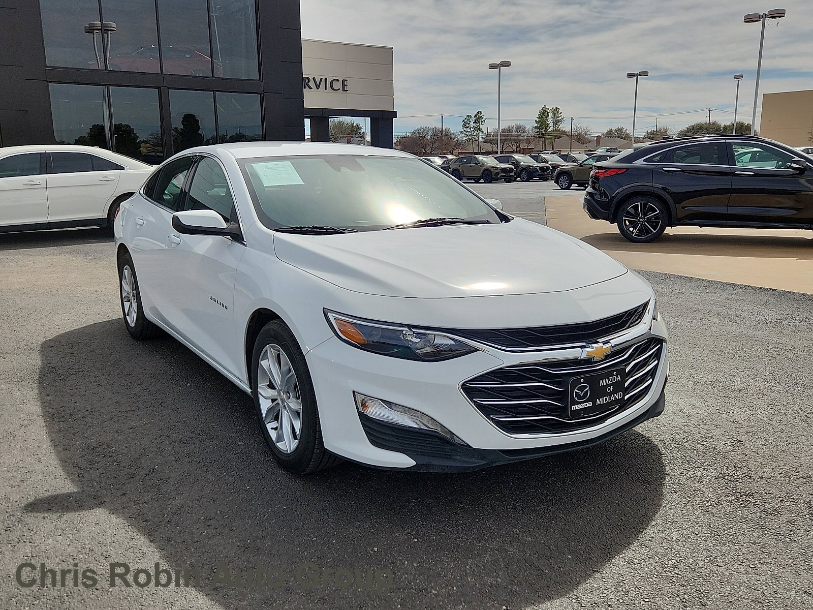 Used 2024 Chevrolet Malibu LT