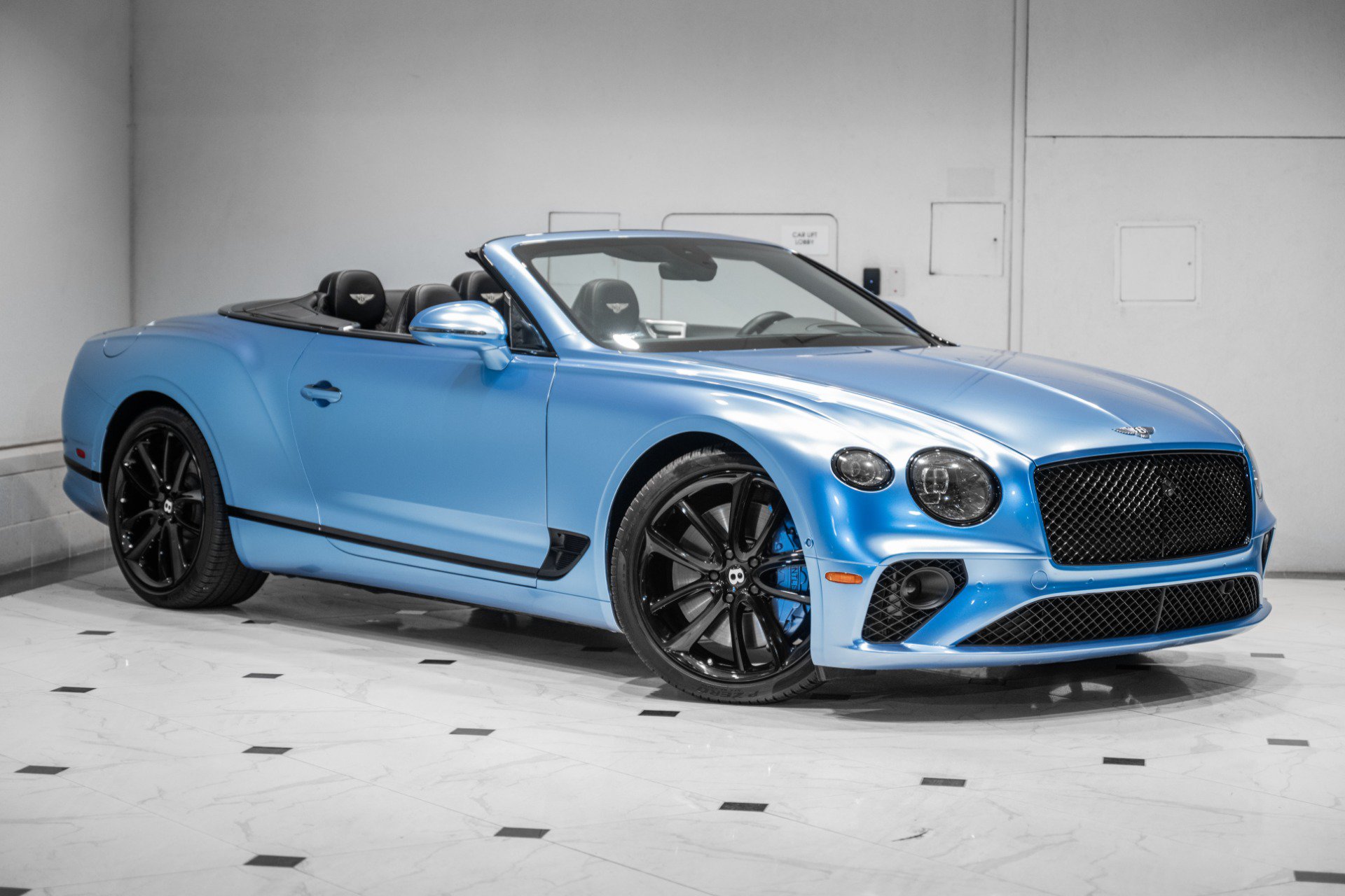 Certified 2022 Bentley Continental GT V8