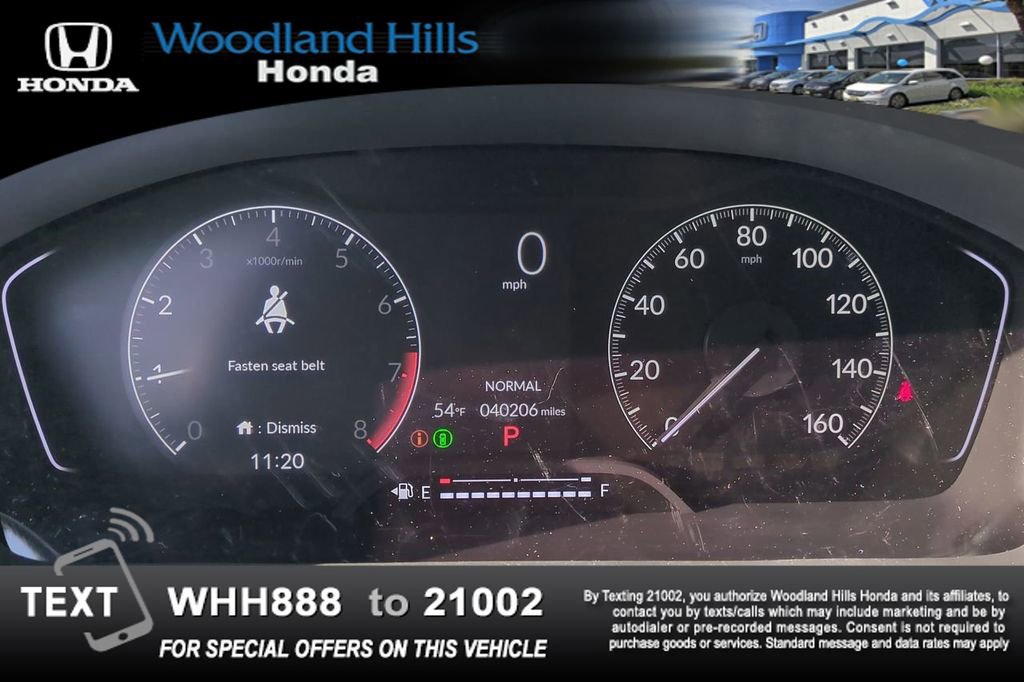 Used 2023 Honda Civic Sport image 13