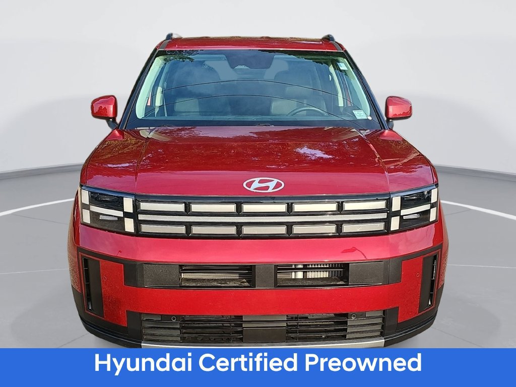Used 2025 Hyundai Santa Fe SEL FWD image 2