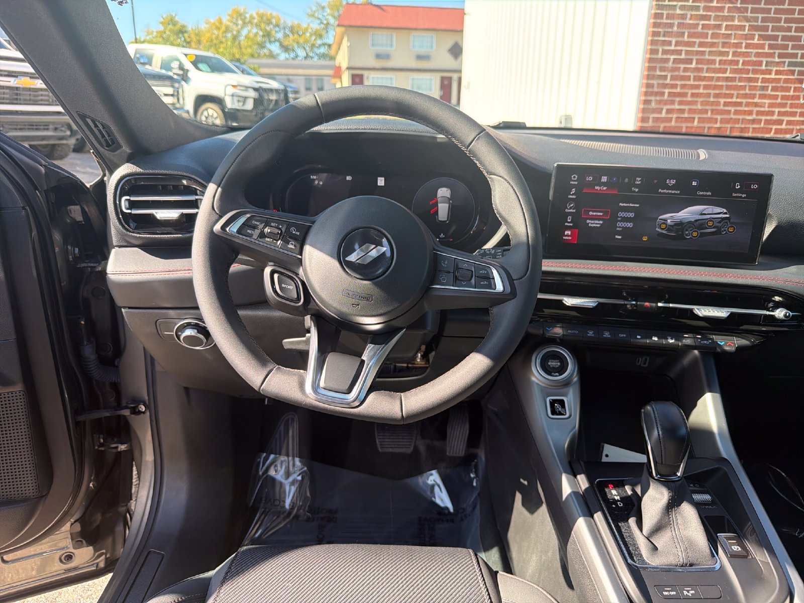 Used 2025 Dodge Hornet GT AWD/4WD image 16