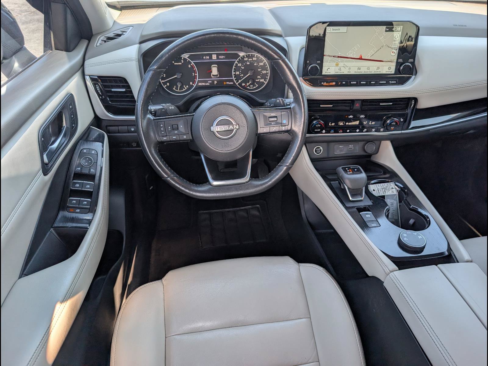 Used 2023 Nissan Rogue SL w/ SL Premium Package AWD/4WD image 10