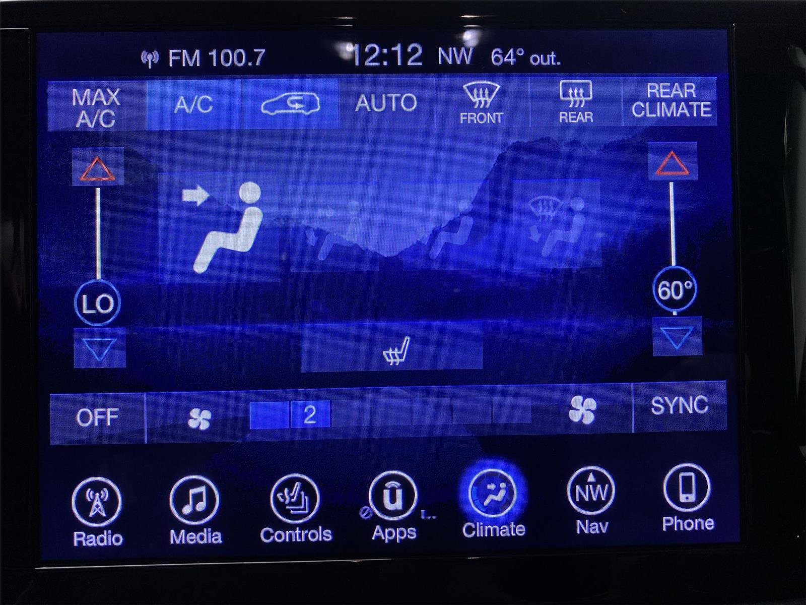 Used 2017 Chrysler Pacifica Touring-L FWD image 20