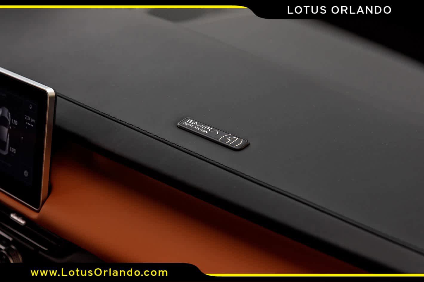 Used 2024 Lotus Emira First Edition image 55