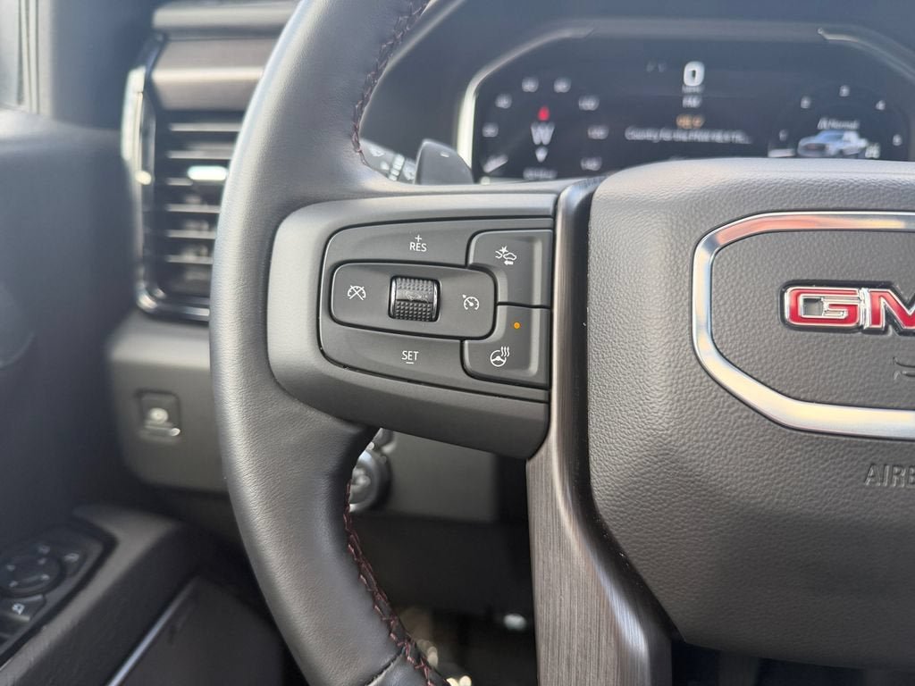 Used 2024 GMC Sierra 1500 AT4X AWD/4WD image 15