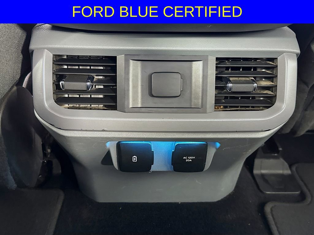 Certified 2024 Ford F150 XLT w/ Mobile Office Package AWD/4WD image 27