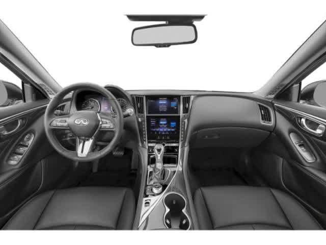 Used 2023 INFINITI Q50 Luxe w/ Cargo Package AWD/4WD image 11