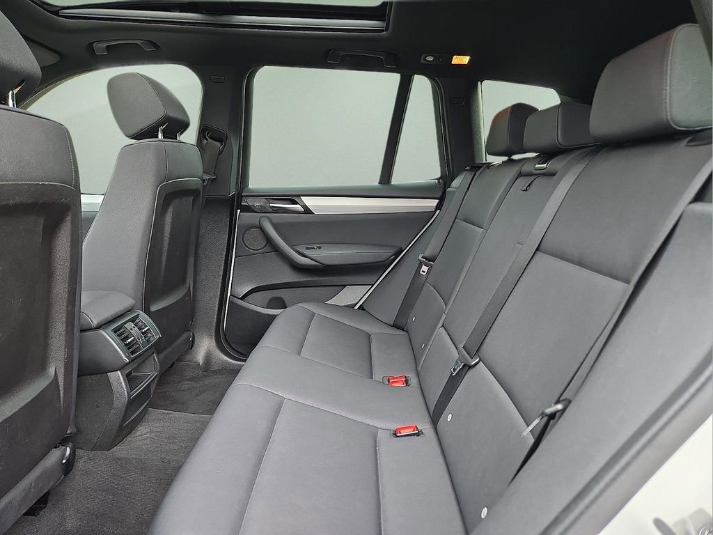 Used 2016 BMW X3 xDrive28i AWD/4WD image 10