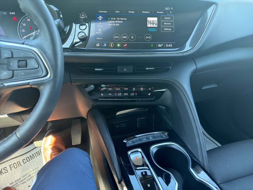 Certified 2023 Buick Envision Essence FWD image 23