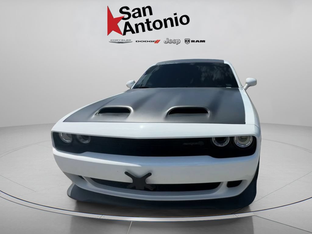 Used 2023 Dodge Challenger SRT Hellcat RWD image 2