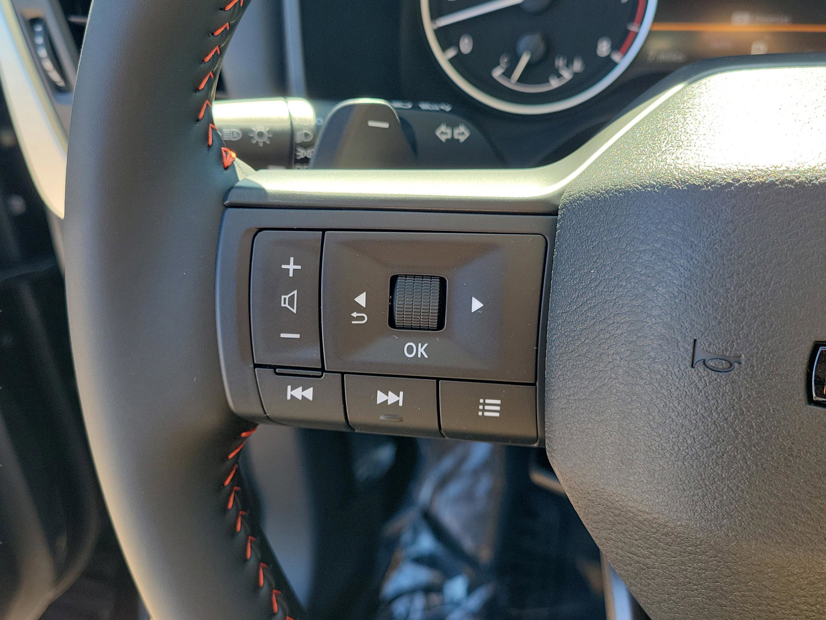 New 2026 Nissan Rogue Rock Creek image 23