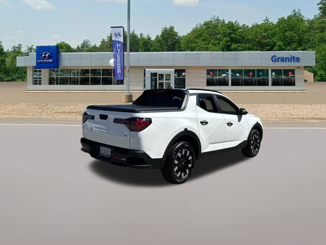 Certified 2025 Hyundai Santa Cruz SEL AWD/4WD image 7