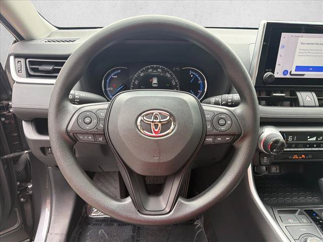 Used 2024 Toyota RAV4 XLE AWD/4WD image 15